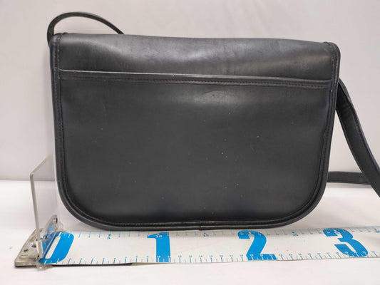 COACH COACH Old Coach Turnlock Shoulder Bag Shoulder Bag
