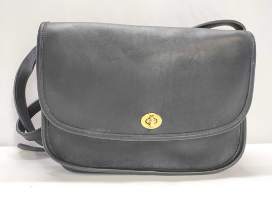COACH COACH Old Coach Turnlock Shoulder Bag Shoulder Bag