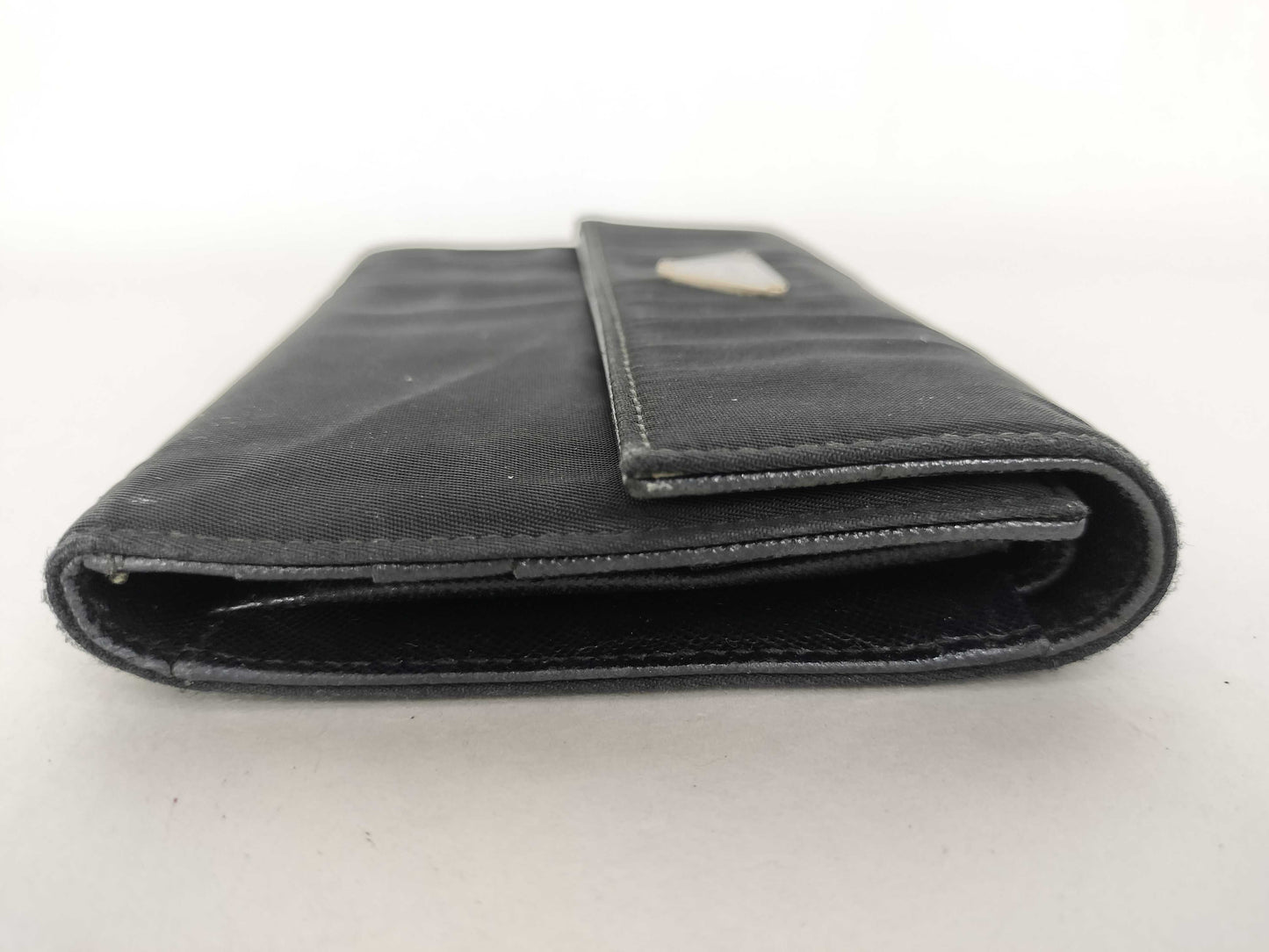 PRADA Nylon PRADA Nylon Wallet Card Wallet