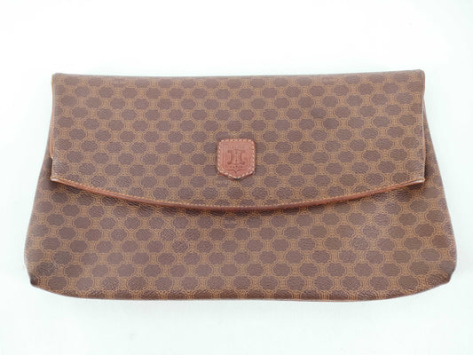 CELINE CELINE Macadam Clutch Bag Second Bag Clutch Bag