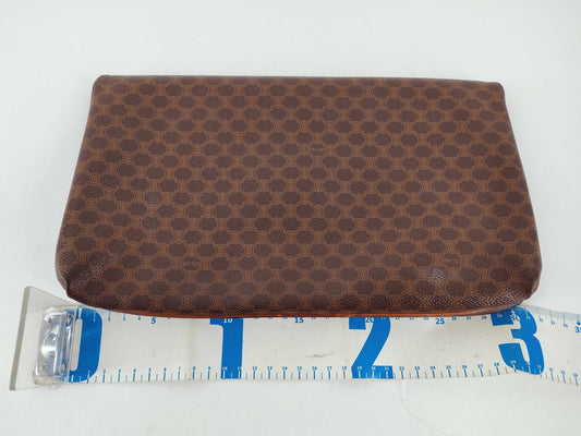 CELINE CELINE Macadam Clutch Bag Second Bag Clutch Bag