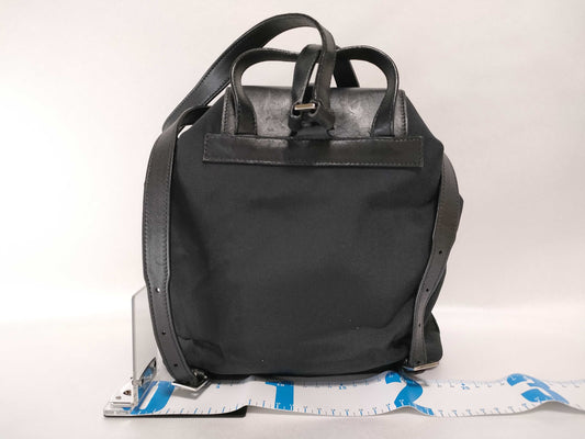 GUCCI Jackie Backpack Black