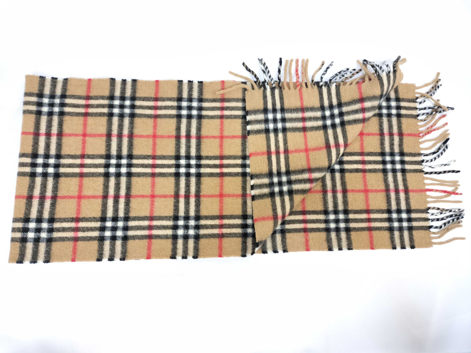 BURBERRY Muffler Muffler