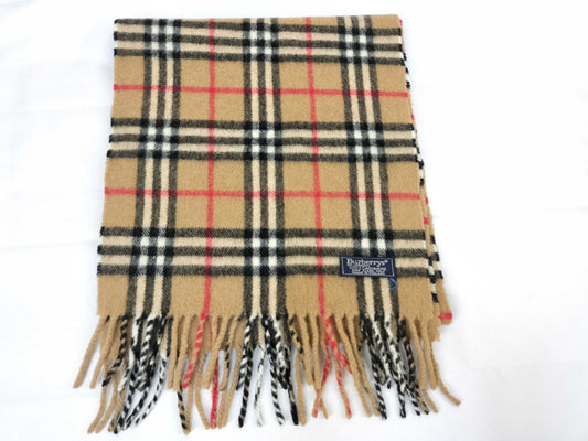 BURBERRY Muffler Muffler