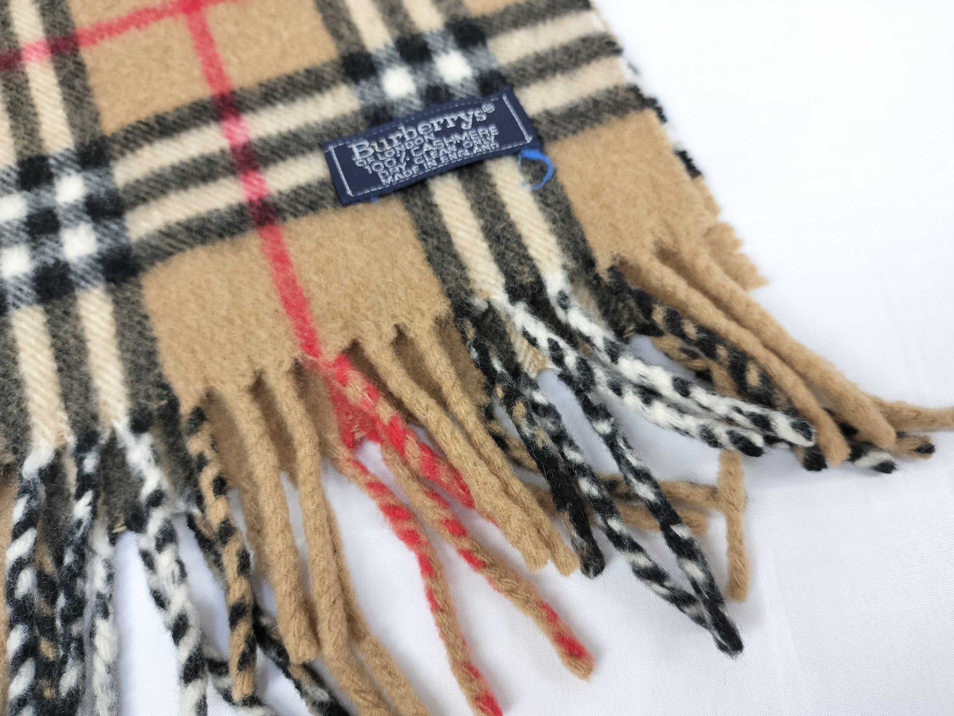 BURBERRY Muffler Muffler