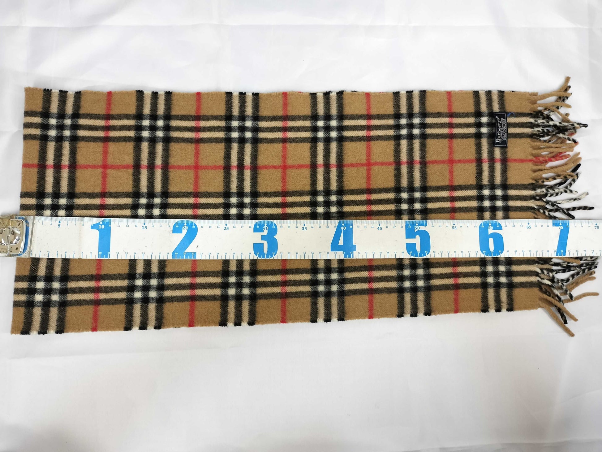 BURBERRY Muffler Muffler