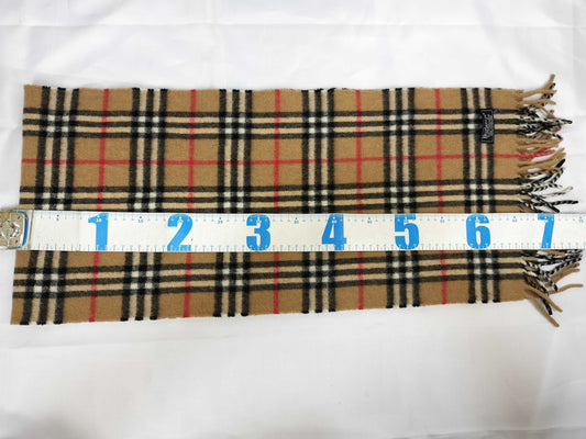 BURBERRY Muffler Muffler