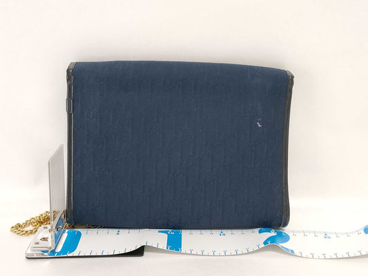 Dior Trotter Christian Dior Trotter Chain Shoulder Bag Second Bag Shoulder Bag