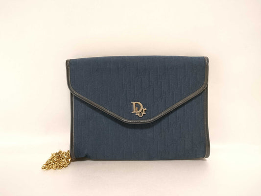 Dior Trotter Christian Dior Trotter Chain Shoulder Bag Second Bag Shoulder Bag