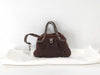 Salvatore Ferragamo Gancini Coin Case Pouch Pouch