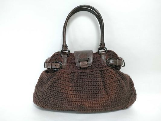Salvatore Ferragamo Gancini Shoulder Bag and Tote