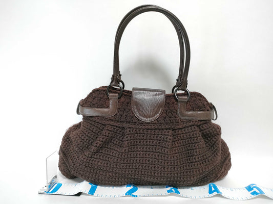 Salvatore Ferragamo Gancini Shoulder Bag and Tote