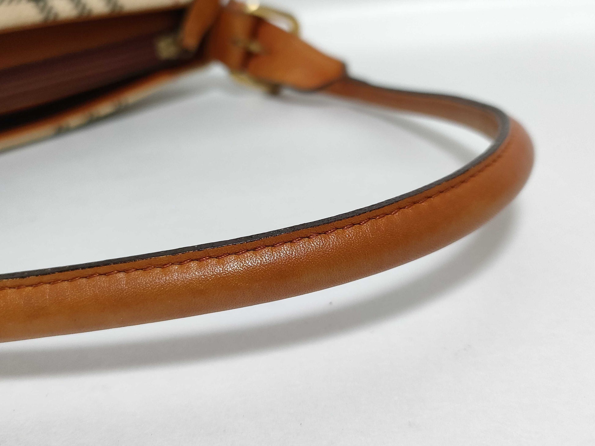 BURBERRY Shoulder Bag Tweed Shoulder Bag