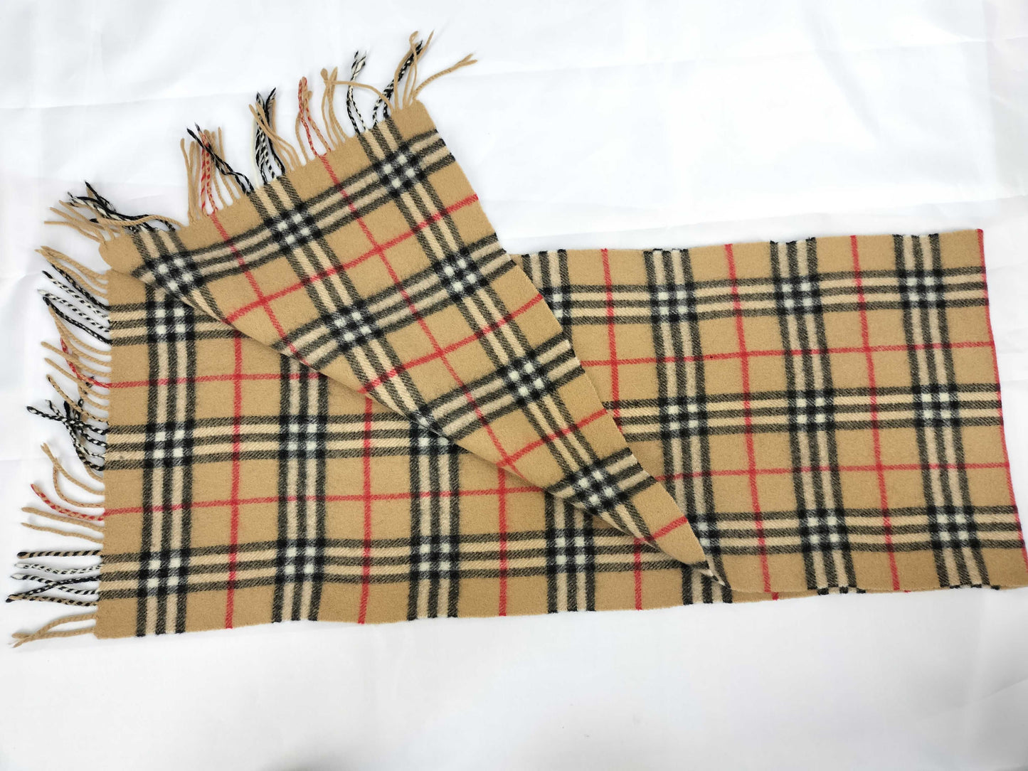 BURBERRY Muffler Muffler