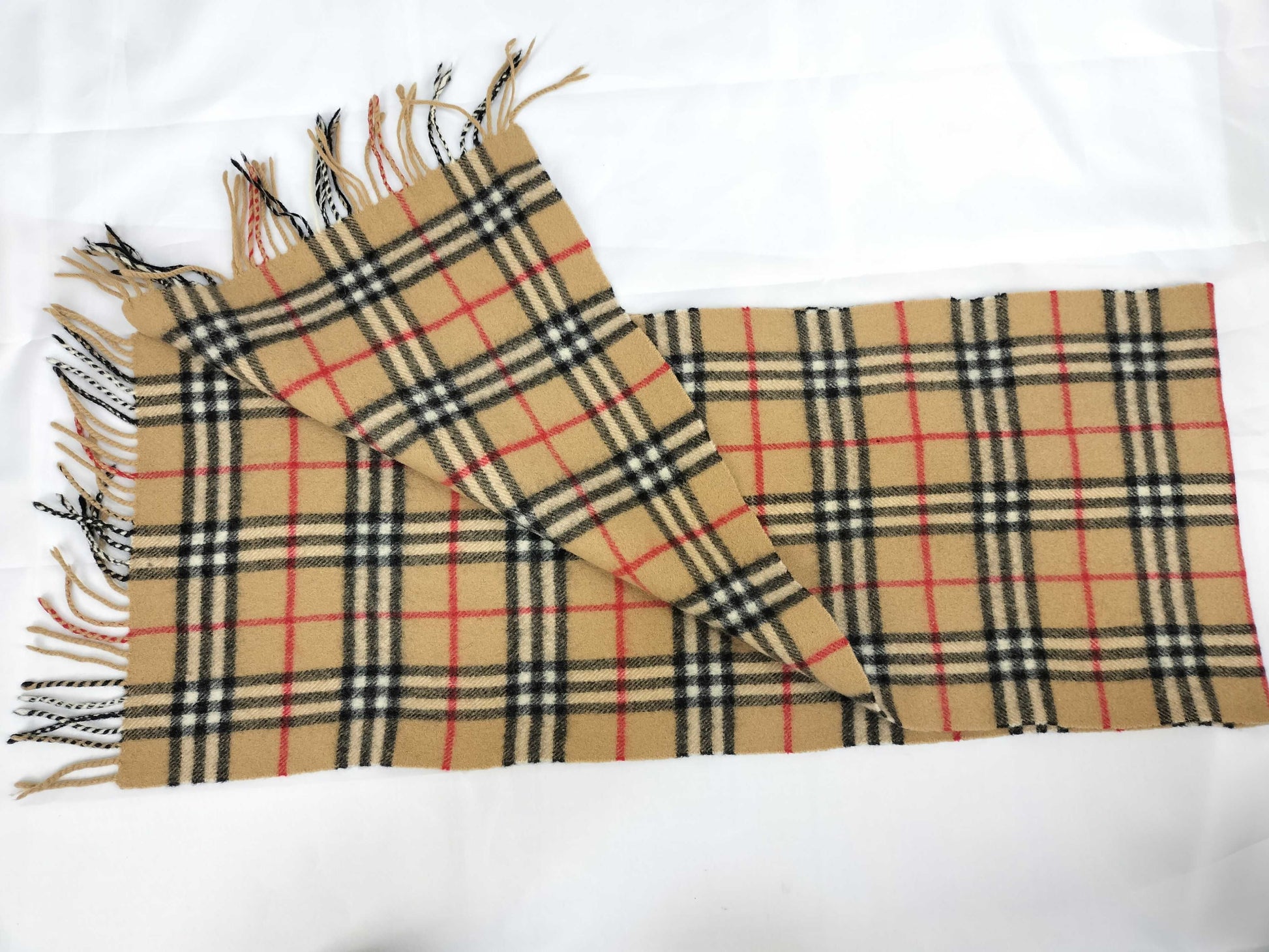 BURBERRY Muffler Muffler