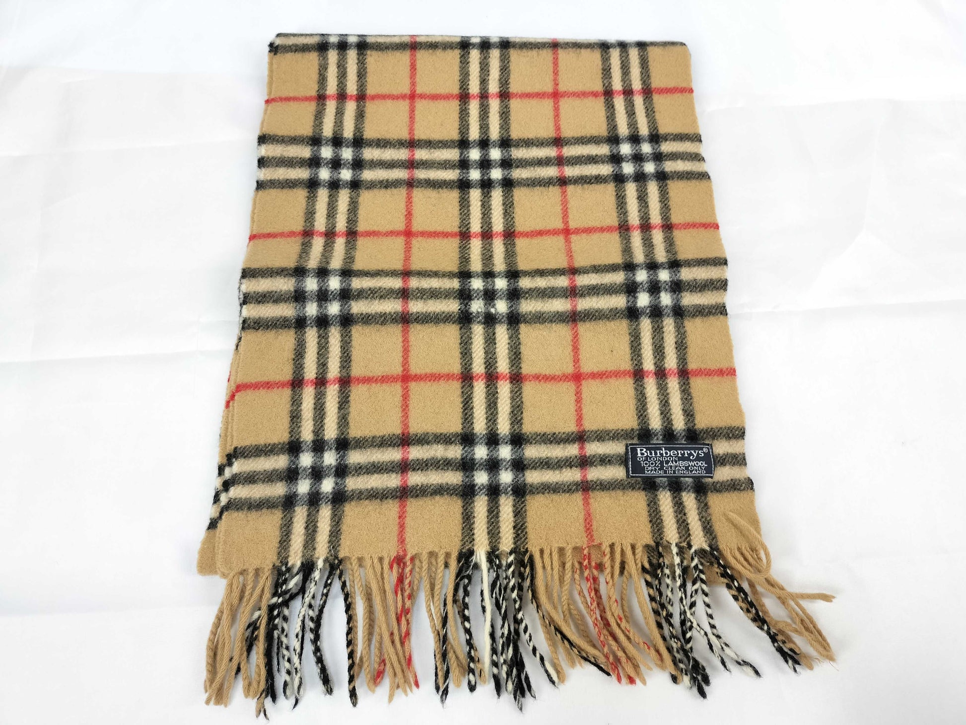 BURBERRY Muffler Muffler