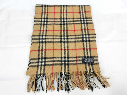 BURBERRY Muffler Muffler
