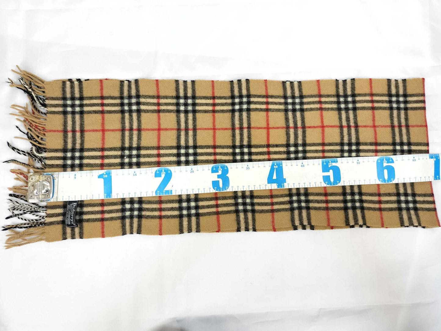 BURBERRY Muffler Muffler
