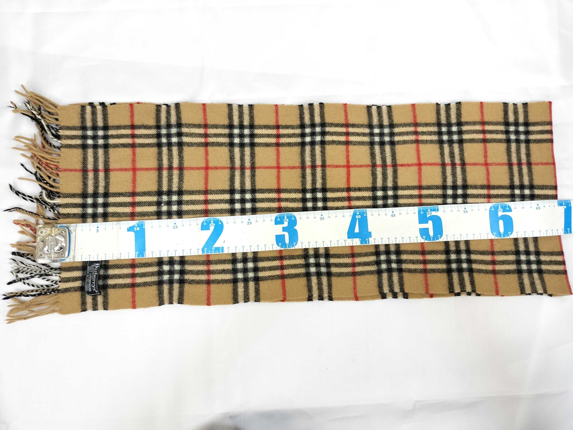 BURBERRY Muffler Muffler