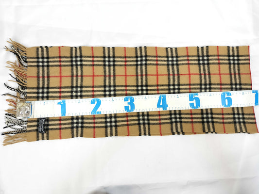 BURBERRY Muffler Muffler