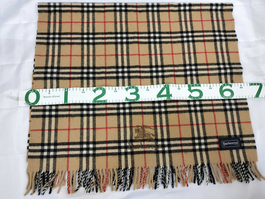 BURBERRY Burberry Muffler Other Apparel