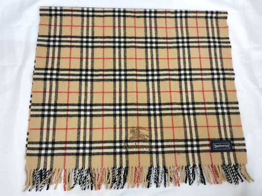 BURBERRY Burberry Muffler Other Apparel
