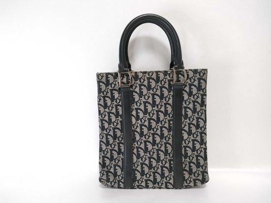 Dior Trotter Christian Dior Trotter Handbag Black Handbag