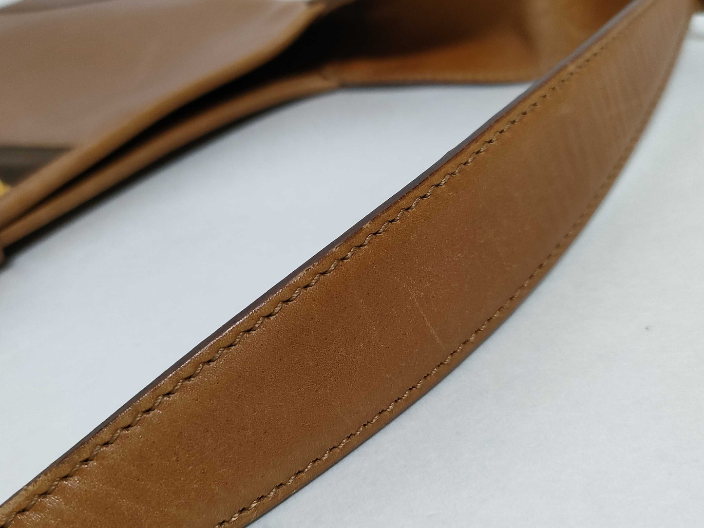 GUCCI Jackie Gucci Jackie Shoulder Bag Brown Shoulder Bag