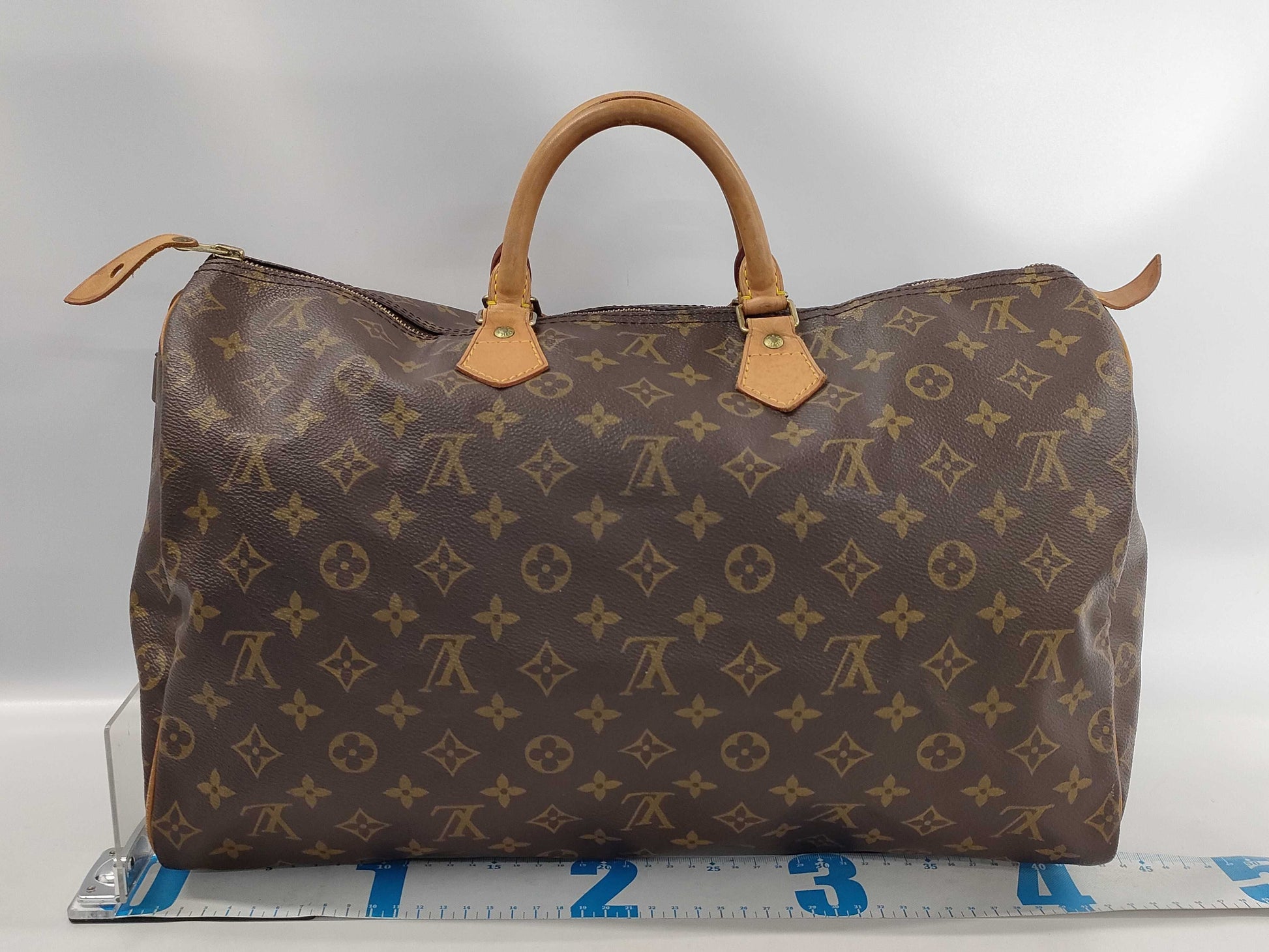 LOUIS VUITTON Louis Vuitton Speedy 40 Handbag Boston Bag