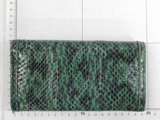 GUCCI Gucci Python Ophidia Long Wallet Wallet