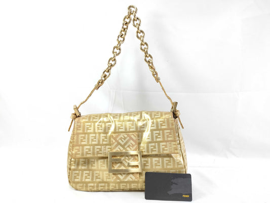 FENDI FENDI Fendi Mamma Bucket Bag Shoulder Bag