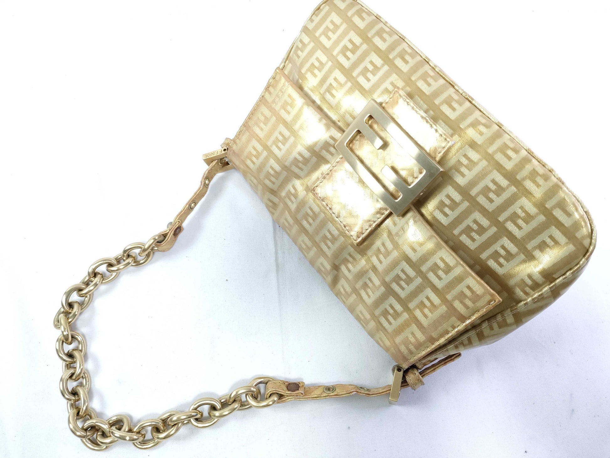 FENDI FENDI Fendi Mamma Bucket Bag Shoulder Bag