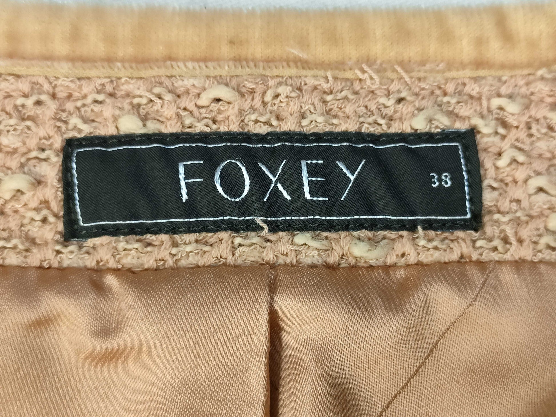 FOXEY FOXEY Foxy Tweed Jacket Jacket