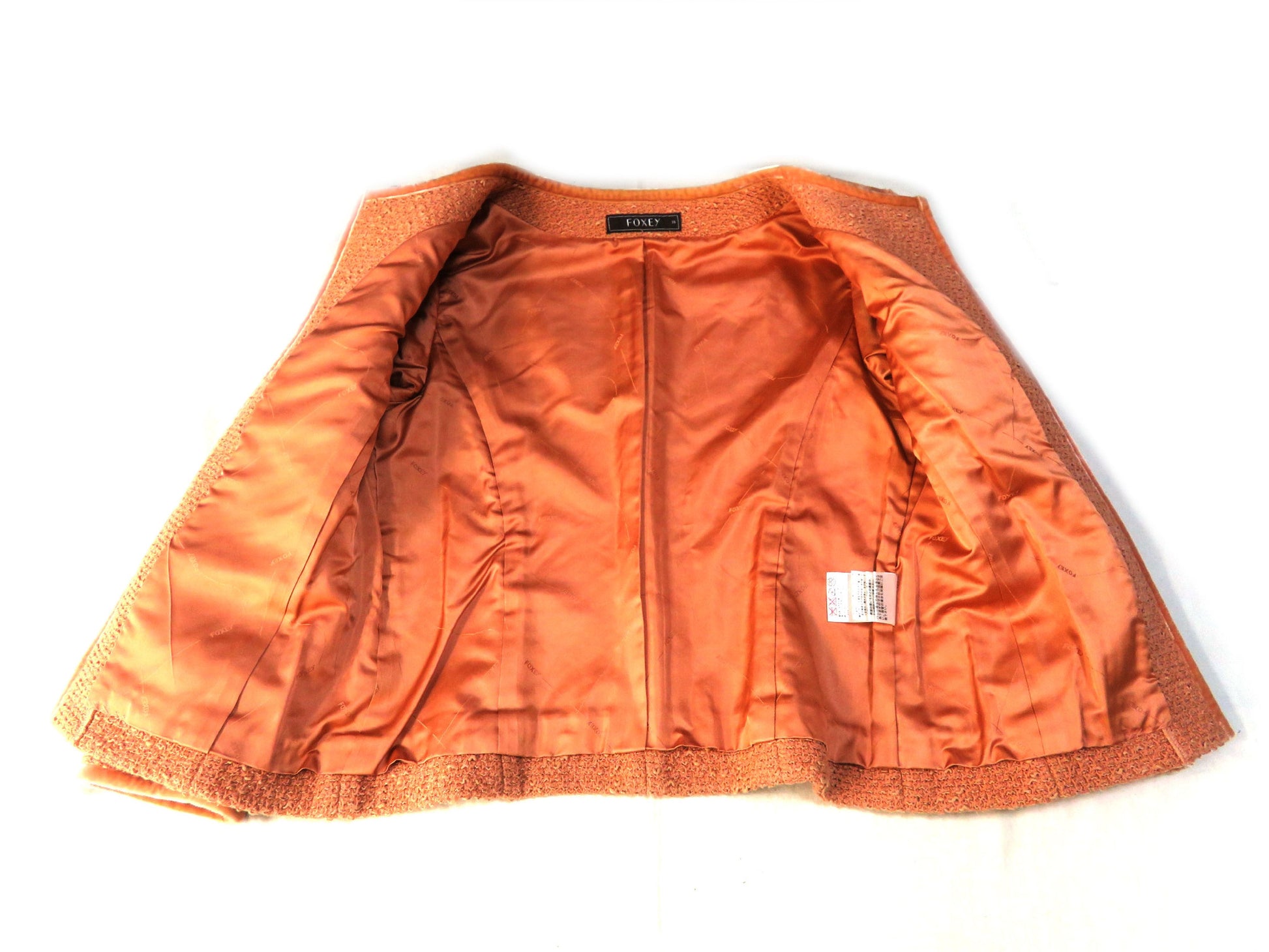 FOXEY FOXEY Foxy Tweed Jacket Jacket