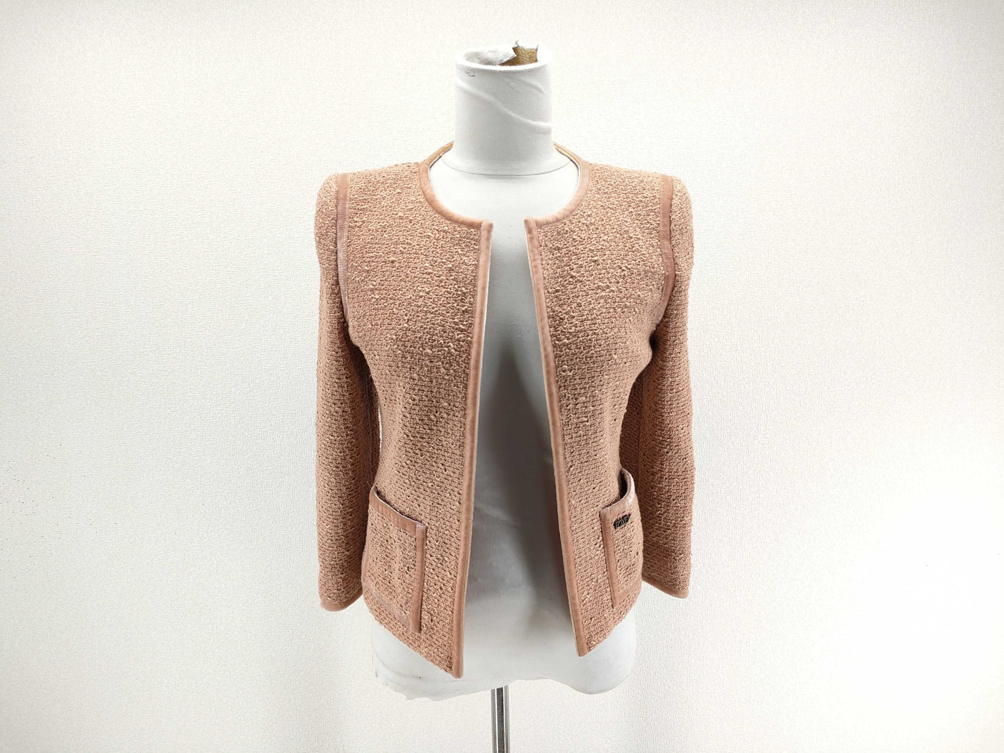 FOXEY FOXEY Foxy Tweed Jacket Jacket
