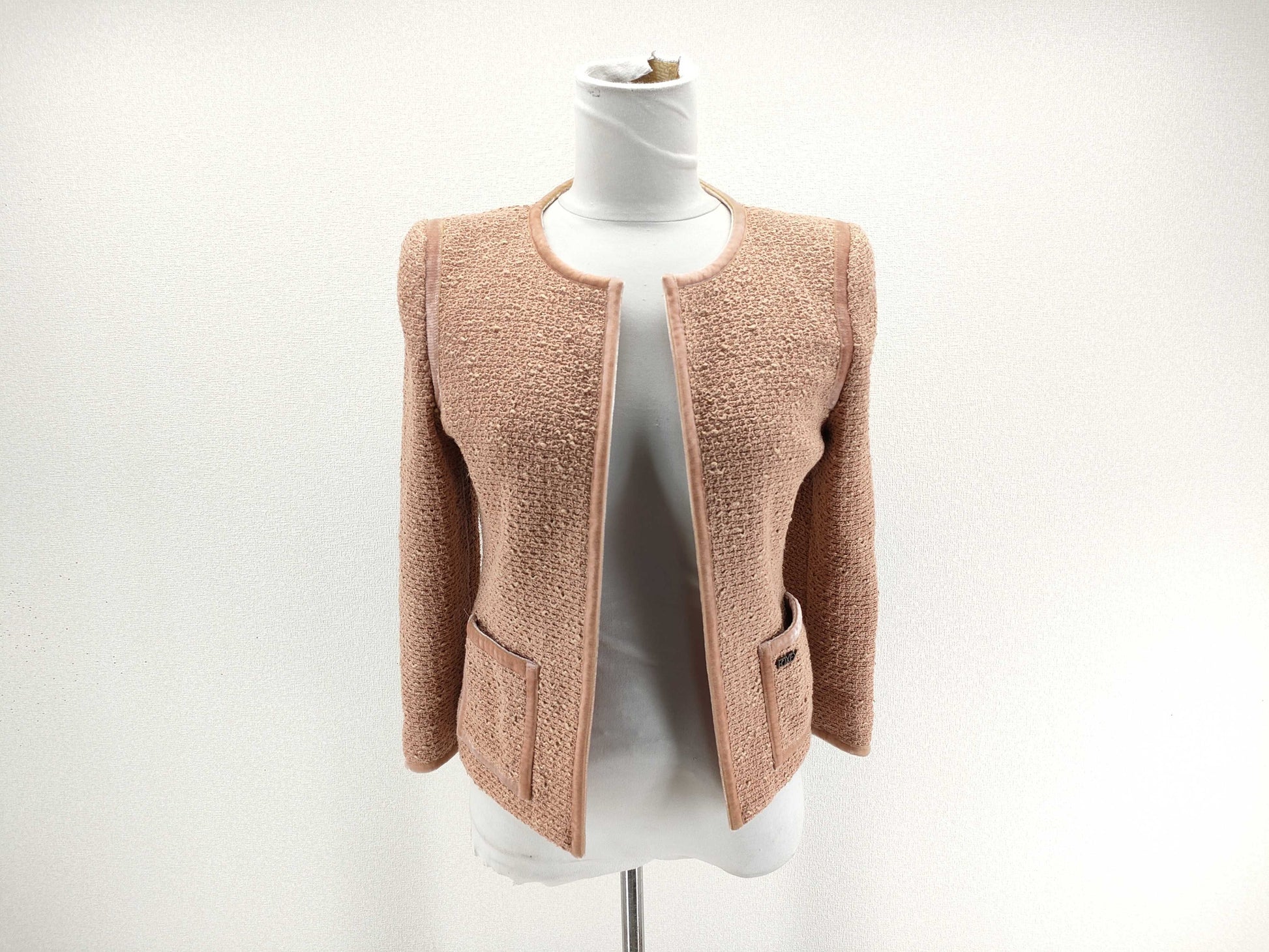 FOXEY FOXEY Foxy Tweed Jacket Jacket