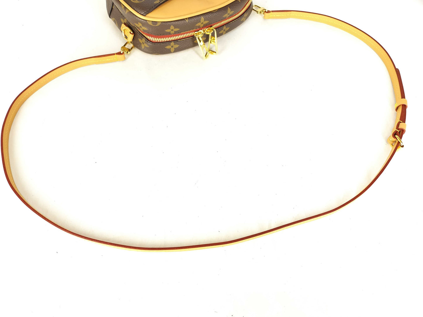LOUIS VUITTON Monogram Louis Vuitton Monogram Deauville MINI M45528 Shoulder Bag