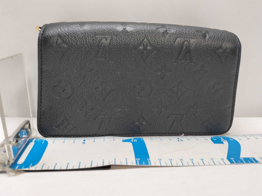 LOUIS VUITTON Monogram Empreinte Wallet on Chain Metis M82637 Shoulder Bag