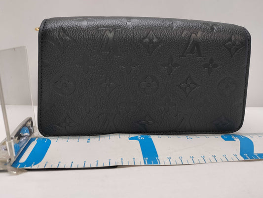 LOUIS VUITTON Monogram Empreinte Wallet on Chain Metis M82637 Shoulder Bag