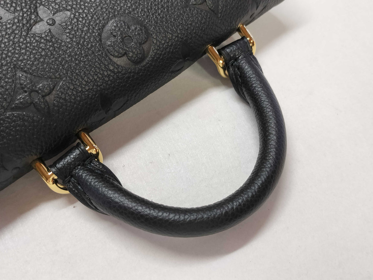 LOUIS VUITTON Monogram Unplanted Nano Madeleine Handbag M12144 Handbag