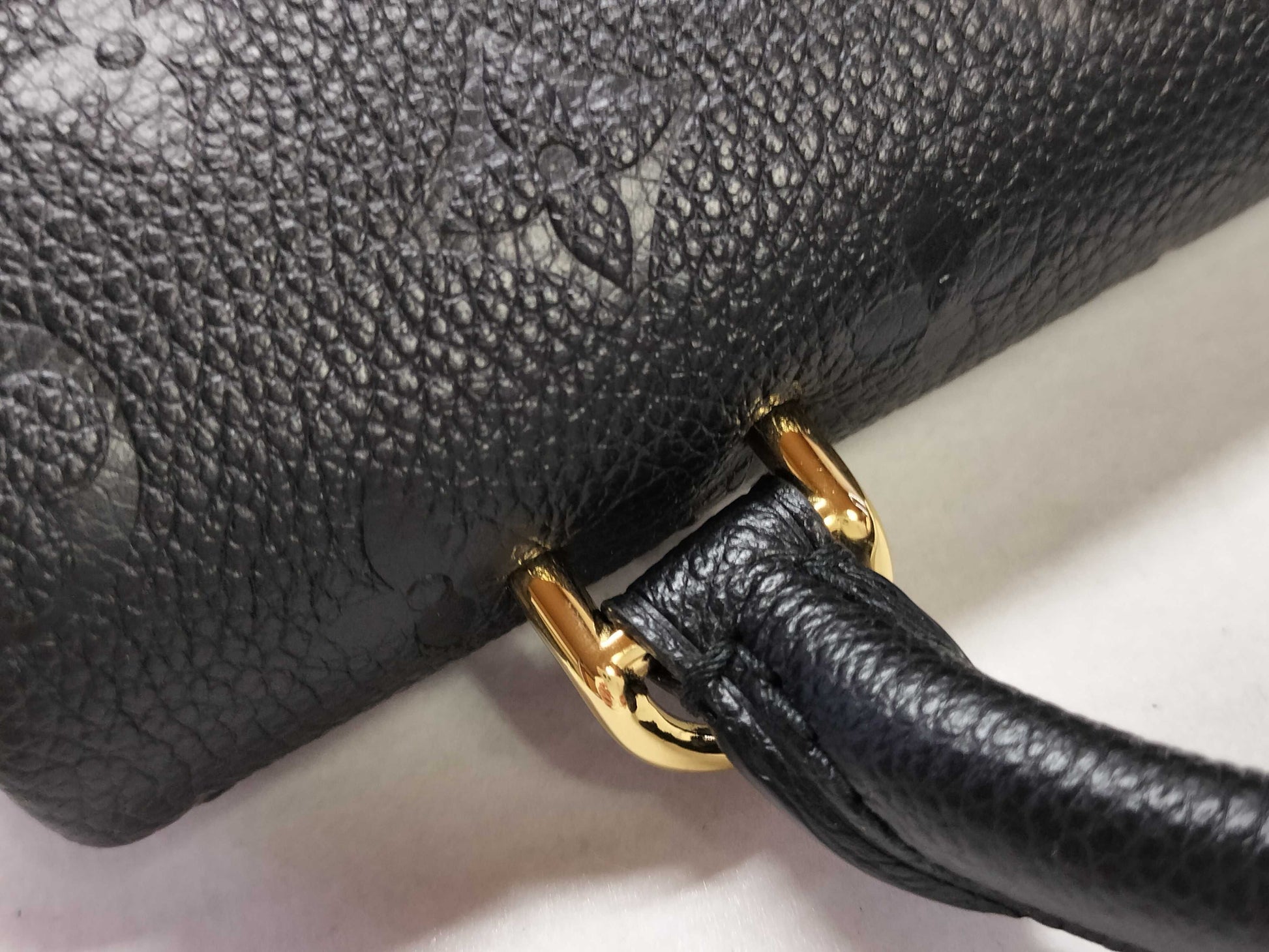 LOUIS VUITTON Monogram Unplanted Nano Madeleine Handbag M12144 Handbag