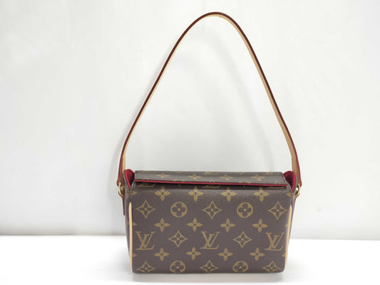 LOUIS VUITTON Monogram Louis Vuitton Shoulder Handbag