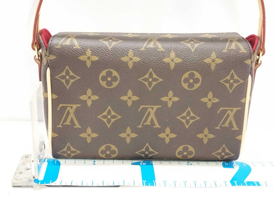 LOUIS VUITTON Monogram Louis Vuitton Shoulder Handbag