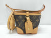 LOUIS VUITTON Monogram Louis Vuitton Noe Perth M57099 Shoulder Bag