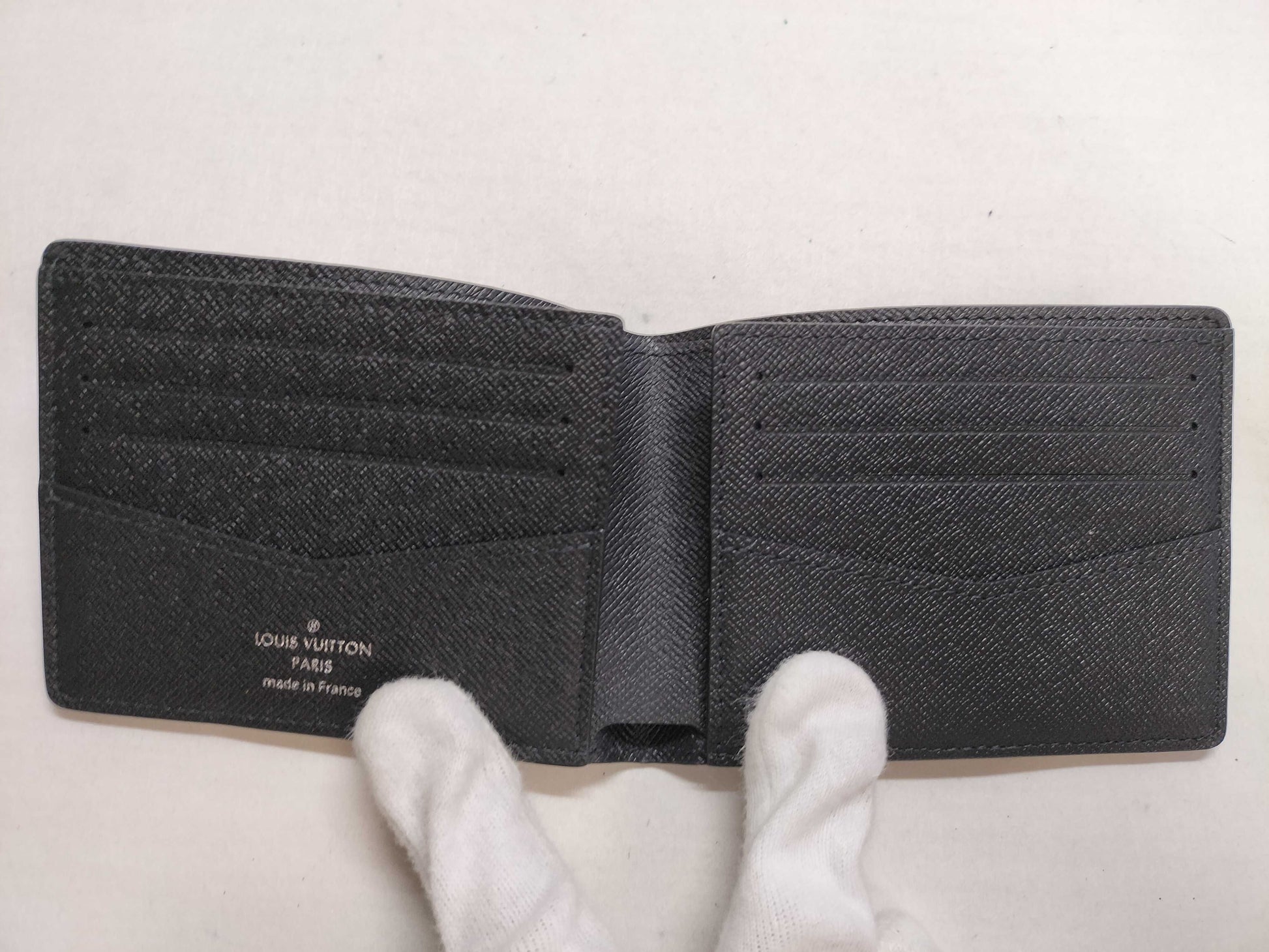 LOUIS VUITTON Porte Feuille M62294 Wallet