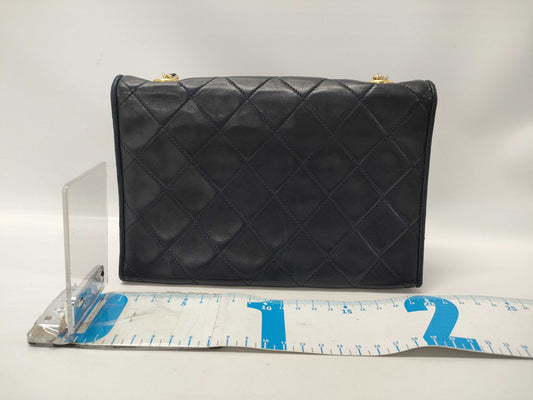CHANEL Matelasse Shoulder Bag