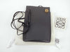 LOEWE Dice/Gate Pocket/Black Shoulder Bag