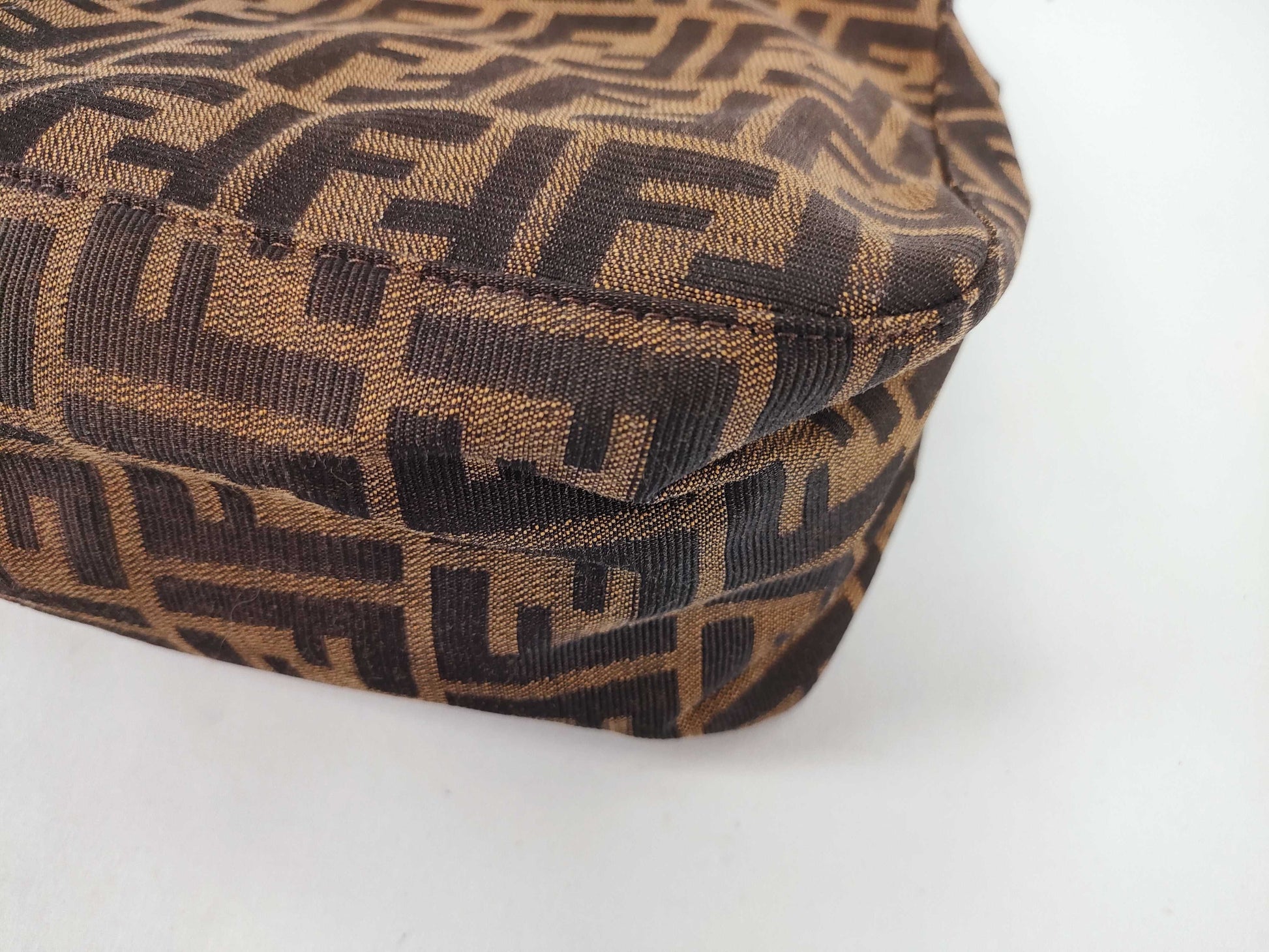 FENDI Zucca Mamma Bucket/Zucca/2288-26325-099 Handbag