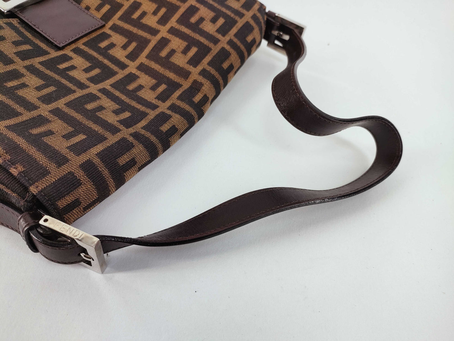 FENDI Zucca Mamma Bucket/Zucca/2288-26325-099 Handbag