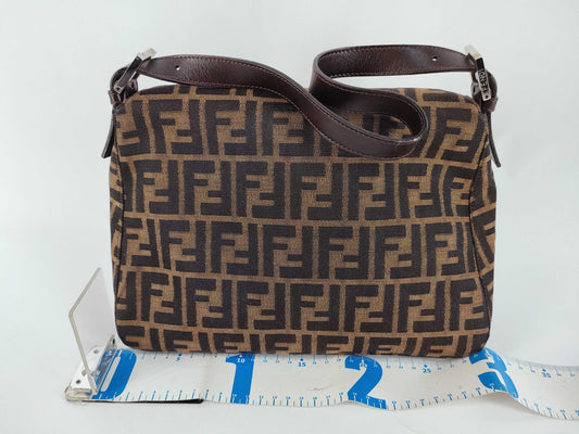 FENDI Zucca Mamma Bucket/Zucca/2288-26325-099 Handbag